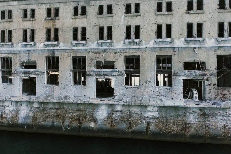 Фотография: Каспийский форт Бойяр — место, где ковалась Победа, а теперь гуляет ветер №10 - BigPicture.ru