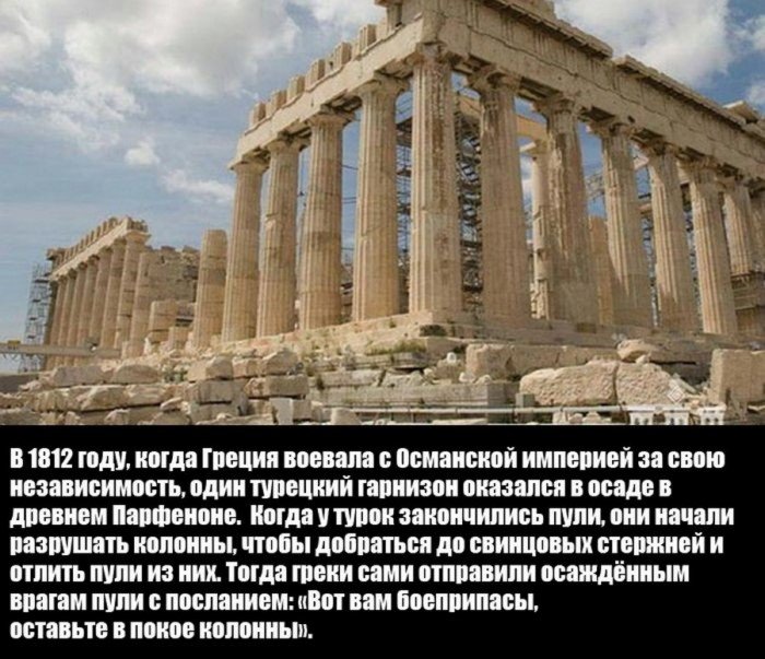 Краткие факты и интересные фотографии