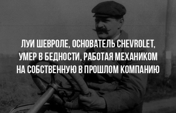 Краткие факты и интересные фотографии