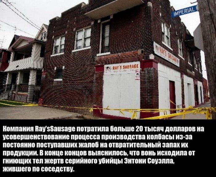 Краткие факты и интересные фотографии