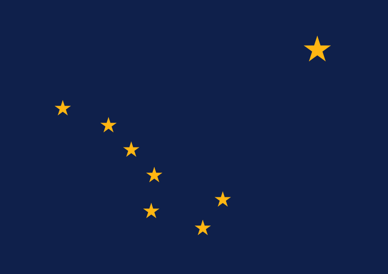 Bigpicture ru 800px flag of alaska.svg