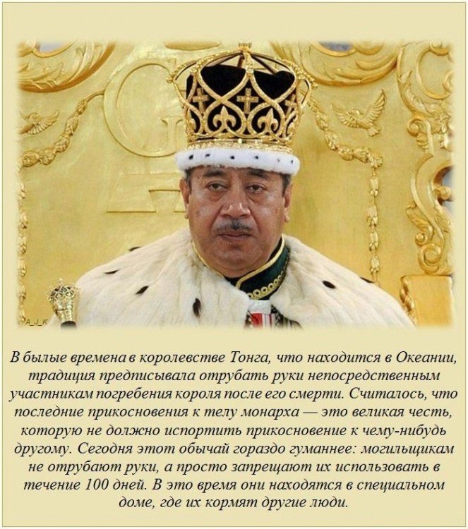 Краткие факты и интересные фотографии