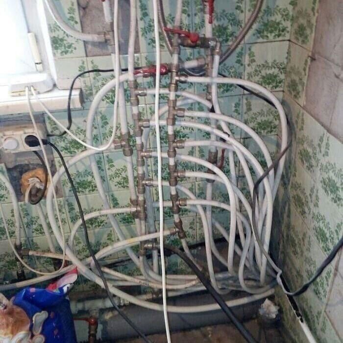 Строительные решения, которые не решают проблемы, а создают их Строительные решения, которые не решают проблемы, а создают их