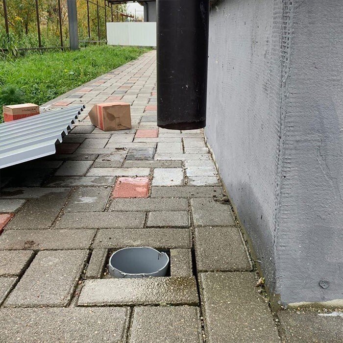 Строительные решения, которые не решают проблемы, а создают их Строительные решения, которые не решают проблемы, а создают их