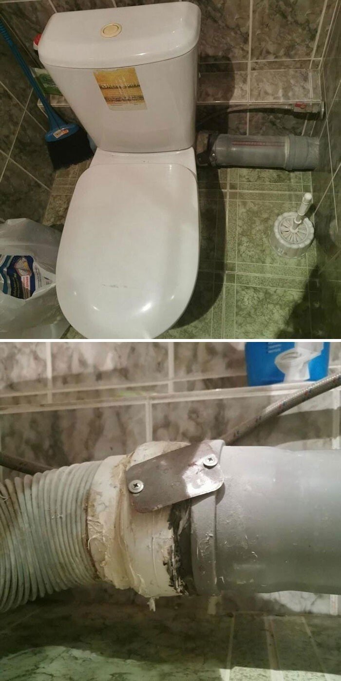 Строительные решения, которые не решают проблемы, а создают их Строительные решения, которые не решают проблемы, а создают их