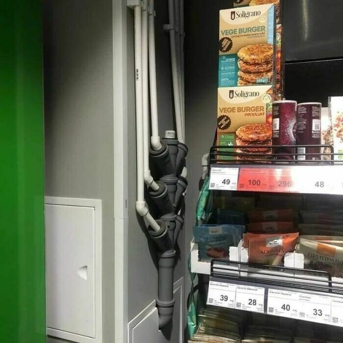 Строительные решения, которые не решают проблемы, а создают их Строительные решения, которые не решают проблемы, а создают их