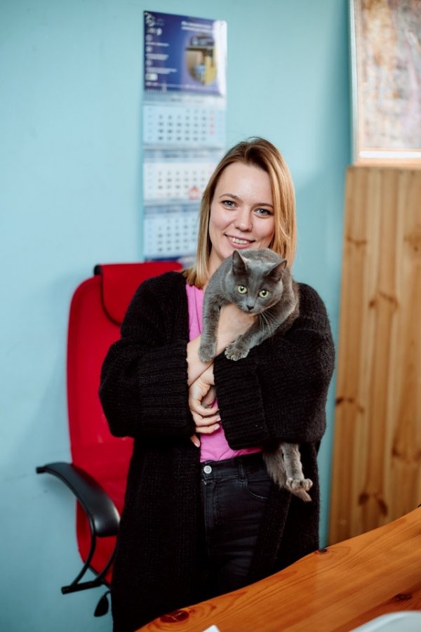 Кошечки и Киски