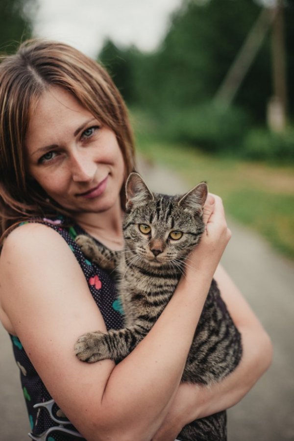 Кошечки и Киски