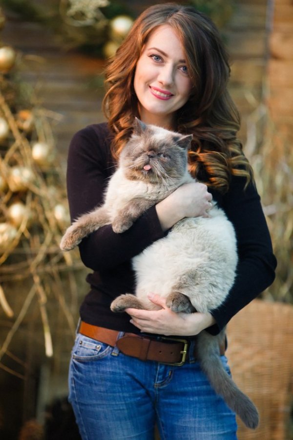 Кошечки и Киски