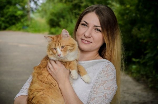 Кошечки и Киски