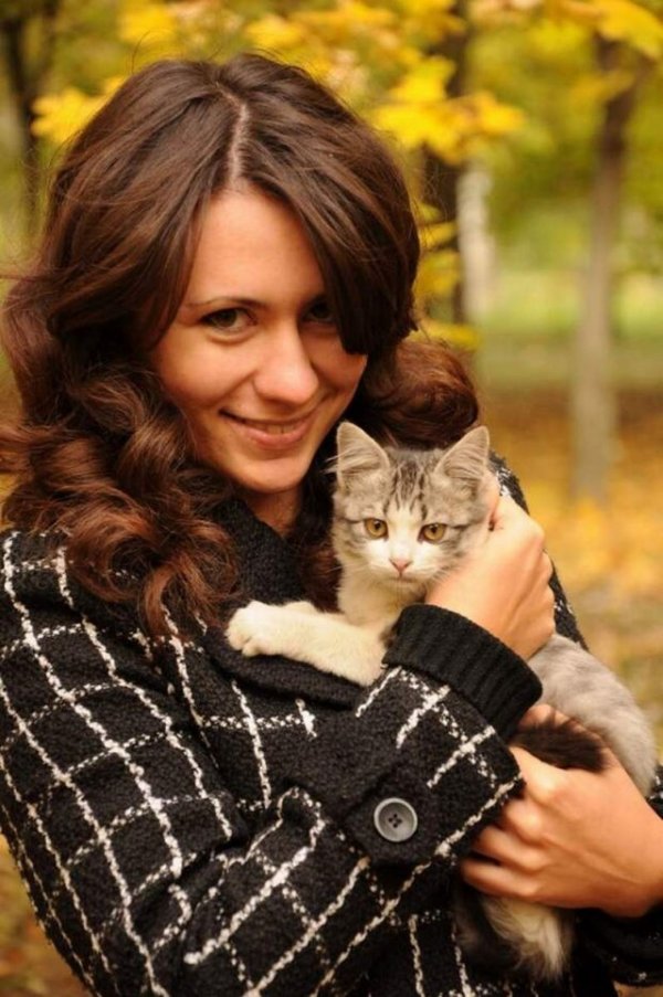 Кошечки и Киски