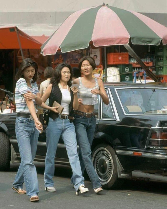 45 ретро фотографий, которые не увидишь в учебниках истории