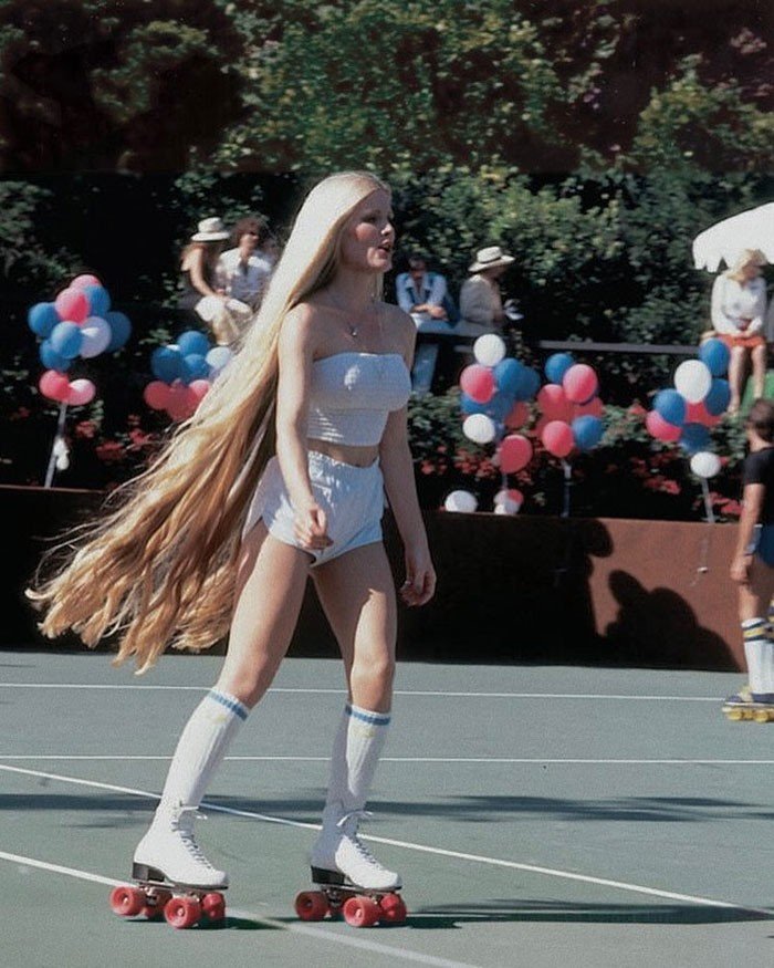 45 ретро фотографий, которые не увидишь в учебниках истории