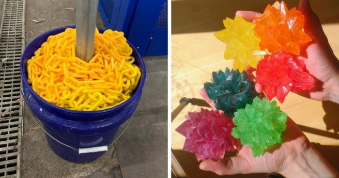 15 фотографий вещей, от вида которых текут слюнки, но они совершенно несъедобные