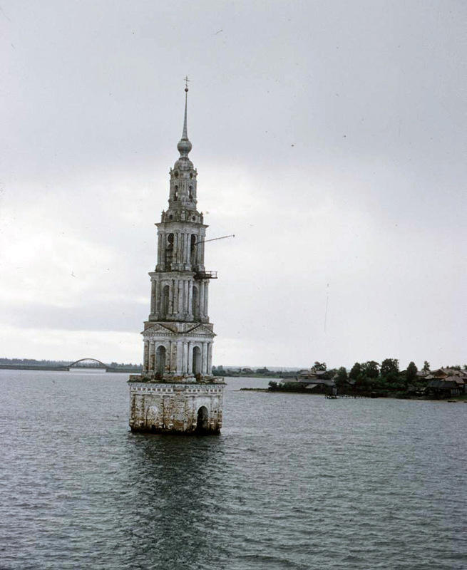 Фотография: От Москвы до Астрахани: цветные фотографии 1958 года №4 - BigPicture.ru