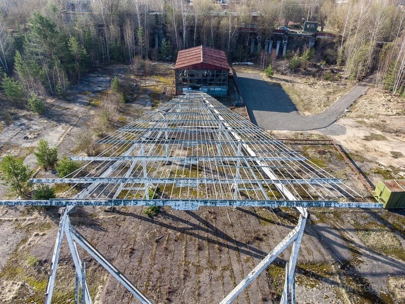 Гигантский купол науки из Истры, который «лопнул»