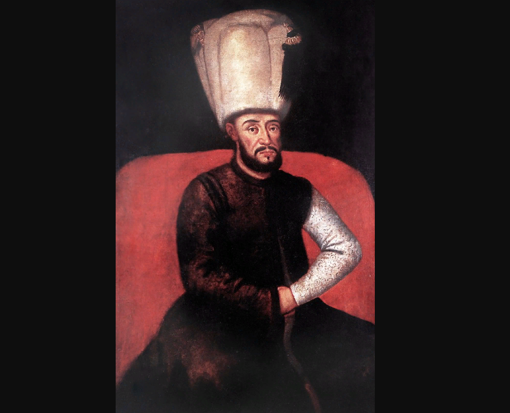 Тюрьма для наследника