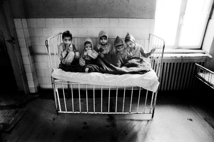 Приказано рожать: румынский указ под номером 770