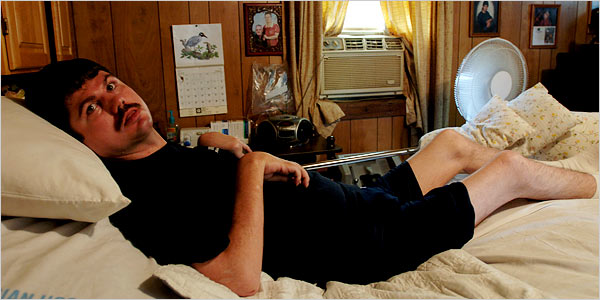 Фотография: 5 случаев удивительного возвращения из многолетней комы №6 - BigPicture.ru