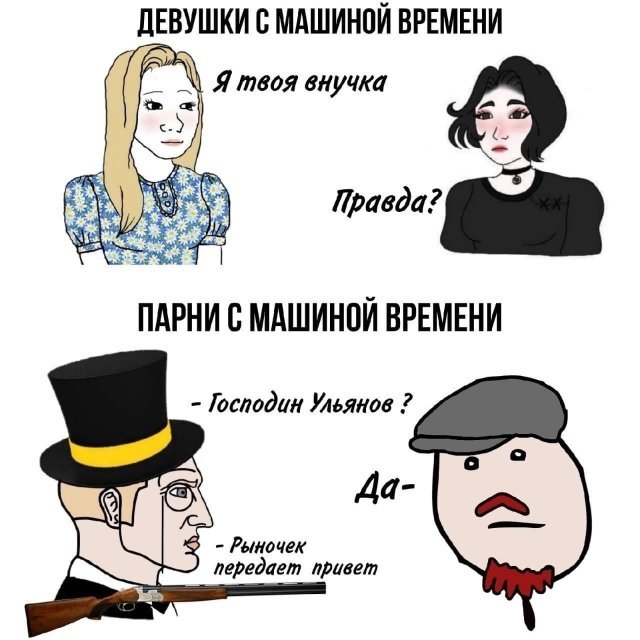 Шутки и приколы, которые поймут только инвесторы