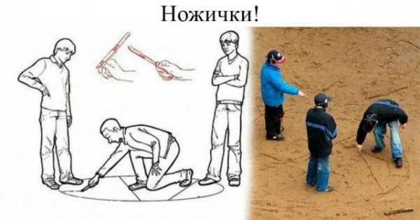 Душевные времена, когда ты просто играл и гулял