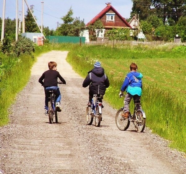 Душевные времена, когда ты просто играл и гулял