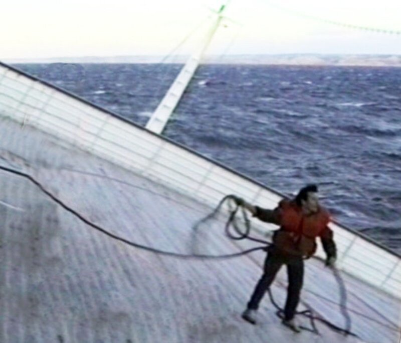 Гибель круизного судна «Oceanos» Гибель круизного судна «Oceanos»