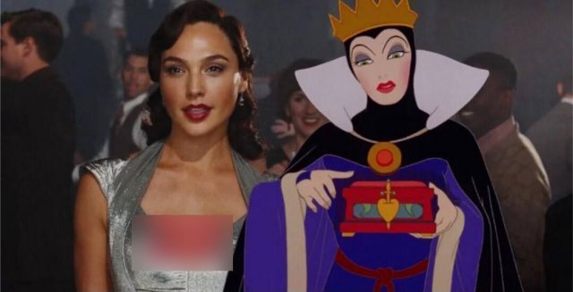 Первый взгляд на новую Белоснежку, которую сыграет темнокожая актриса Рейчел Зеглер Первый взгляд на новую Белоснежку, которую сыграет темнокожая актриса Рейчел Зеглер