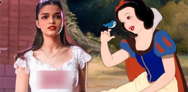 Первый взгляд на новую Белоснежку, которую сыграет темнокожая актриса Рейчел Зеглер Первый взгляд на новую Белоснежку, которую сыграет темнокожая актриса Рейчел Зеглер