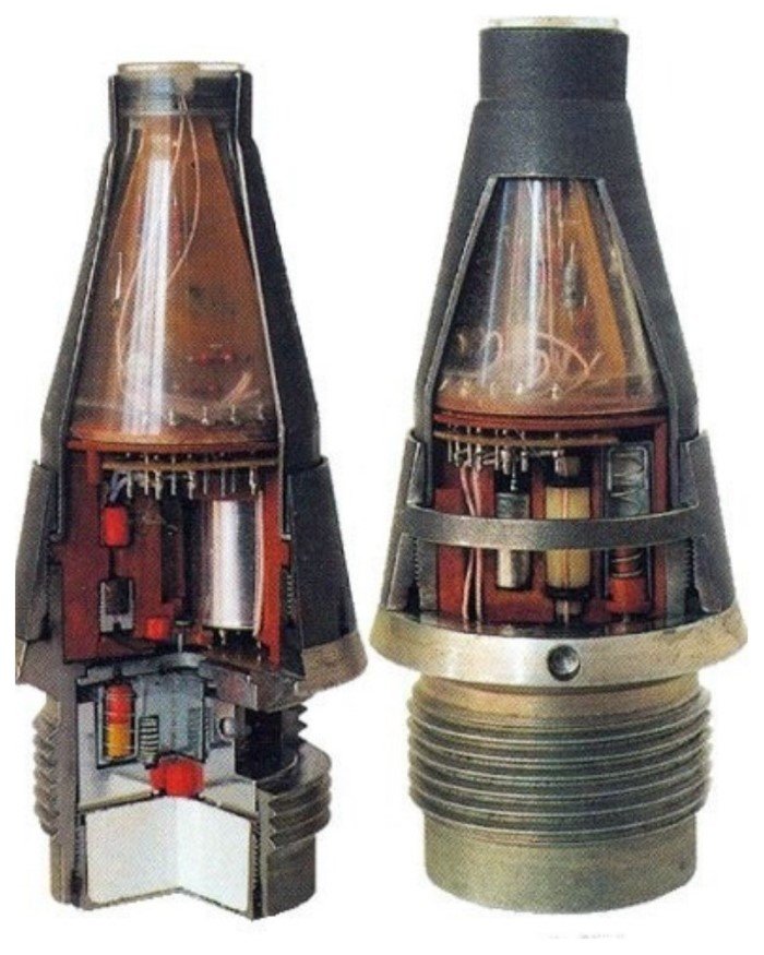 22 опасных разреза: подборка оружия в необычном ракурсе 22 опасных разреза: подборка оружия в необычном ракурсе