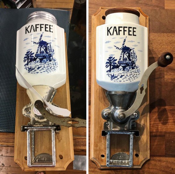 Подборка непривычных кухонных приспособлений из прошлого Подборка непривычных кухонных приспособлений из прошлого