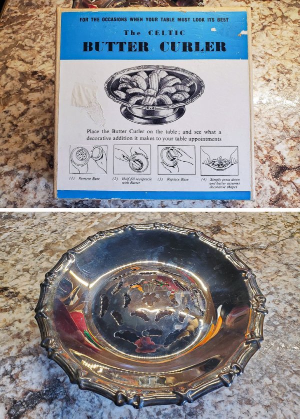 Подборка непривычных кухонных приспособлений из прошлого Подборка непривычных кухонных приспособлений из прошлого