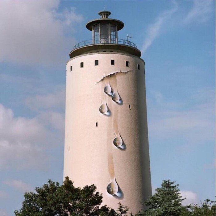 20+ креативных примеров стрит-арта со всего мира