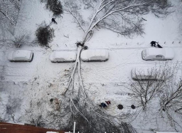 За секунду до: пользователи показали, как они чуть не потерпели фиаско