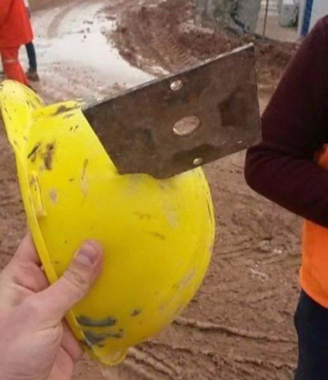 За секунду до: пользователи показали, как они чуть не потерпели фиаско