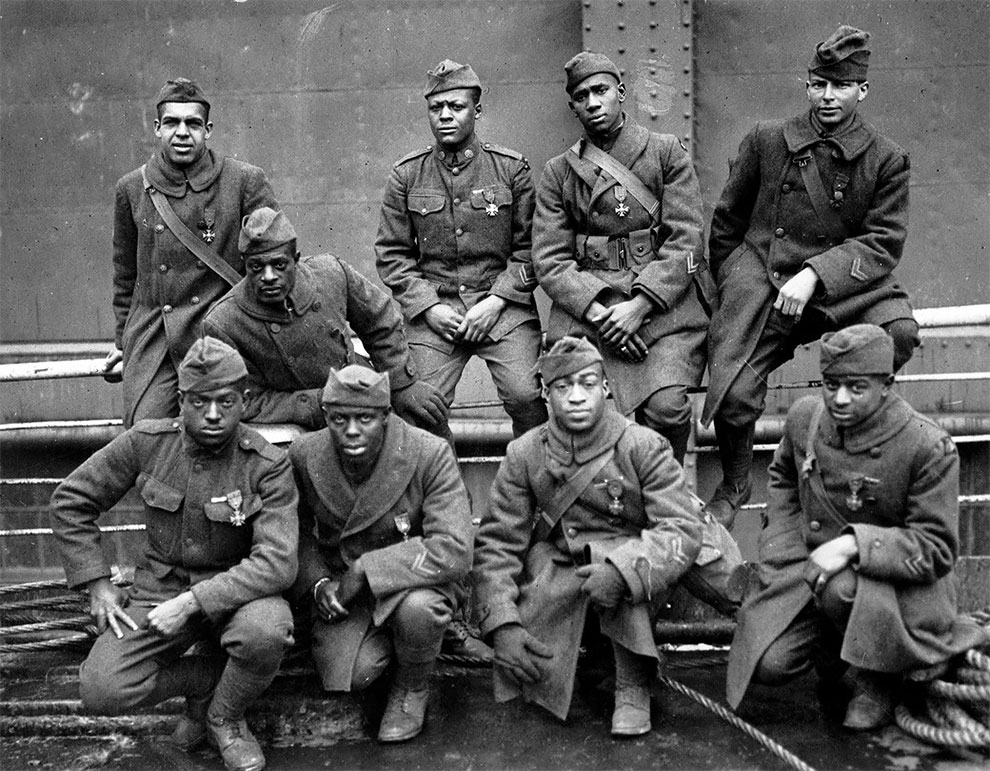 Фотография: Коллекция архивных кадров, каждый из которых поведает свою историю №4 - BigPicture.ru