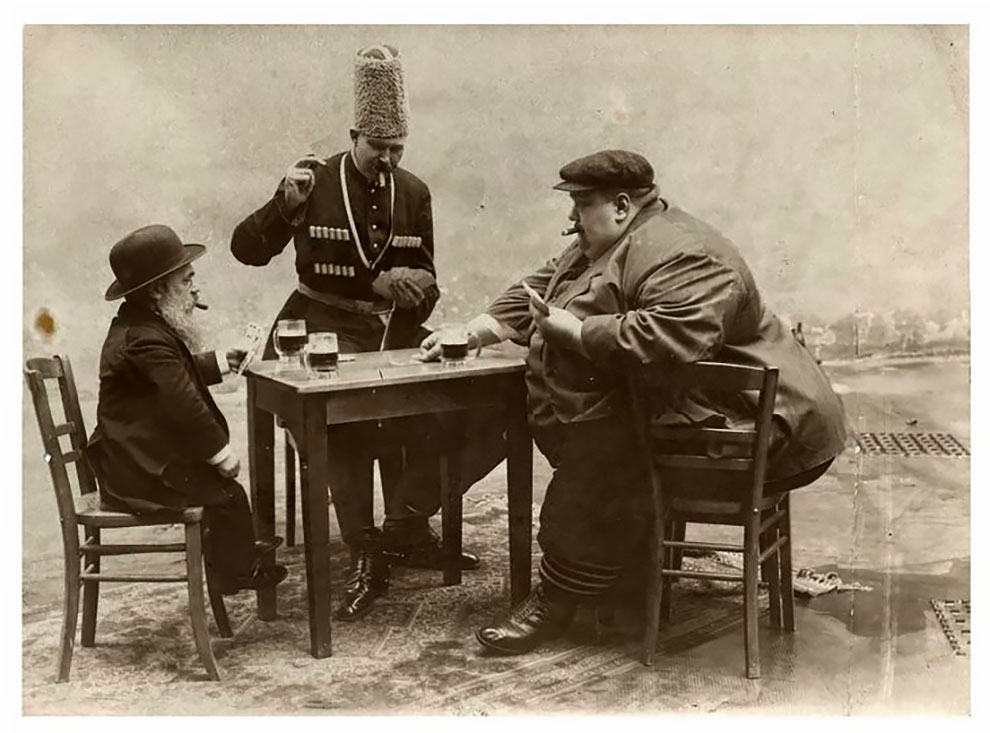 Фотография: Коллекция архивных кадров, каждый из которых поведает свою историю №5 - BigPicture.ru