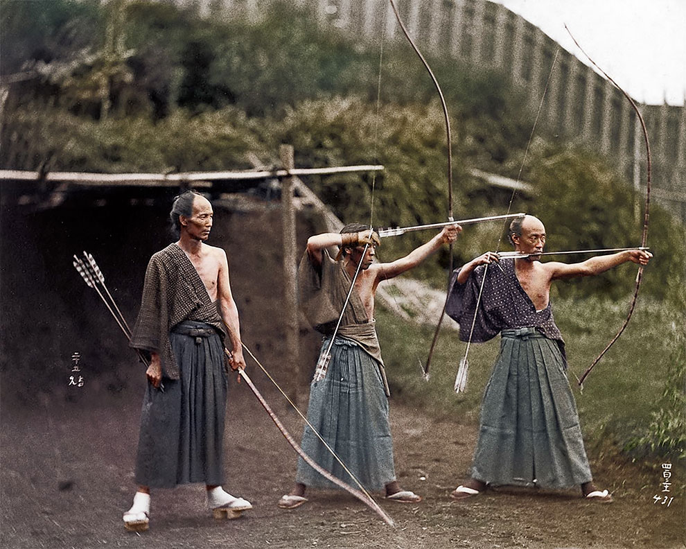 Фотография: Коллекция архивных кадров, каждый из которых поведает свою историю №10 - BigPicture.ru
