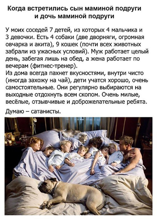 Смешные и познавательные картинки