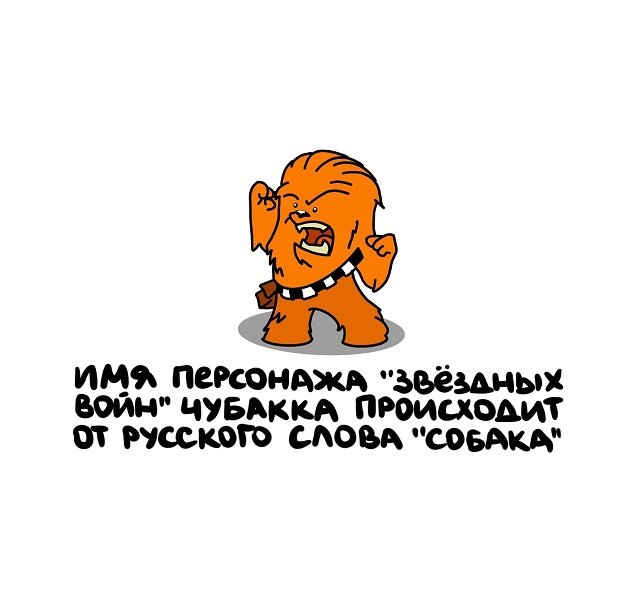 Интересные факты на все случаи жизни