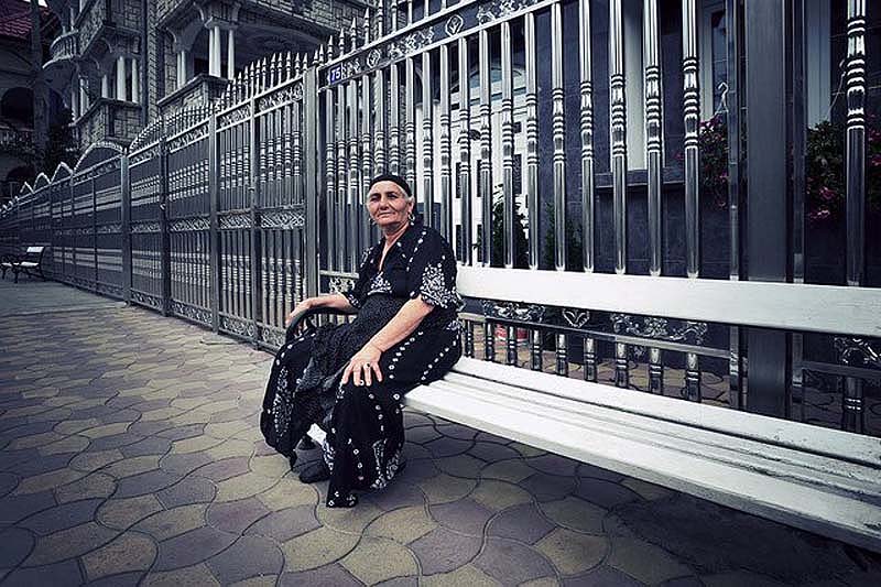Фотография: Бузеску — столица цыган-миллионеров №23 - BigPicture.ru