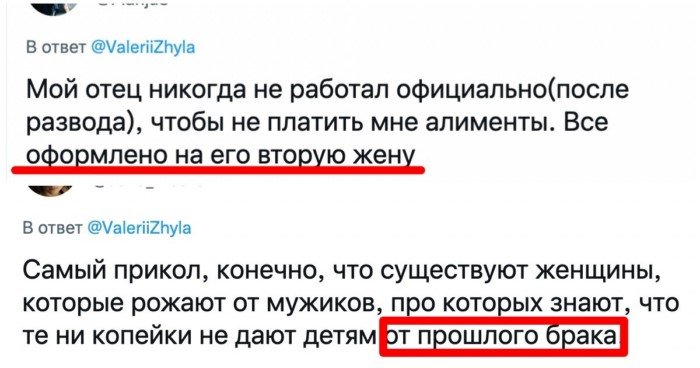 Отец все на вторую жену оформил, чтобы алименты мне не платить: как живут дети после развода