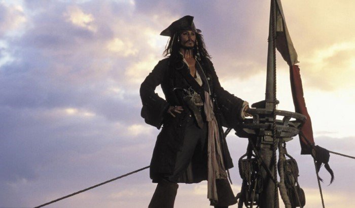 25 фактов о Джонни Деппе, ещё более странных, чем недавний суд