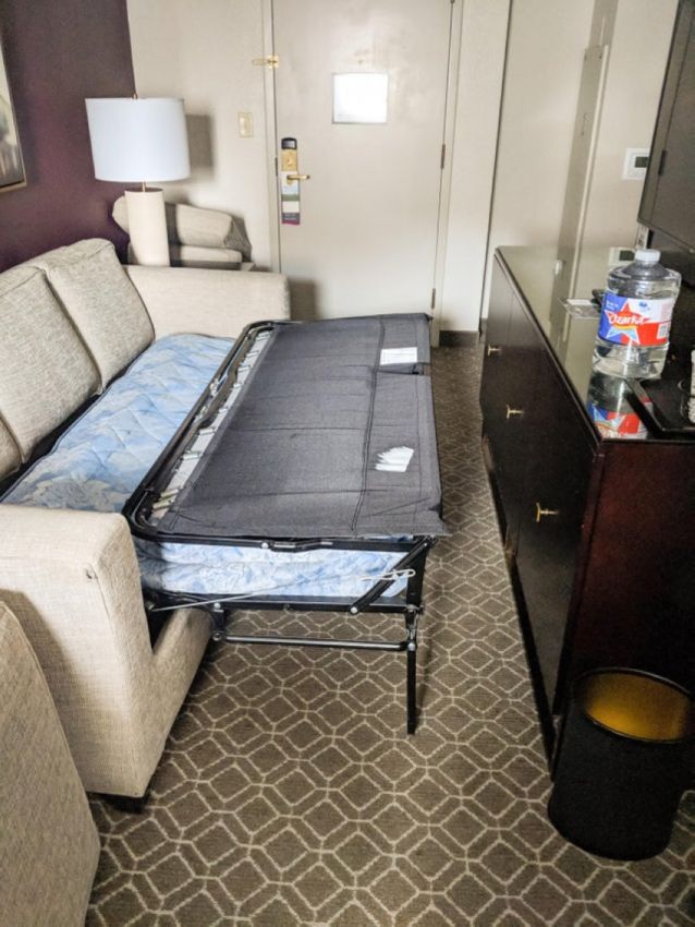 гостинница