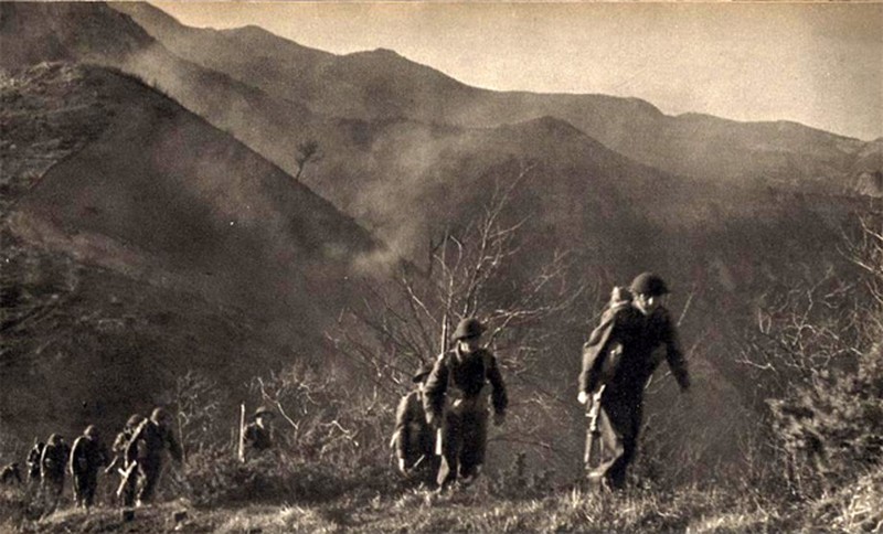 Фотография: Войтек: история боевого медведя №7 - BigPicture.ru