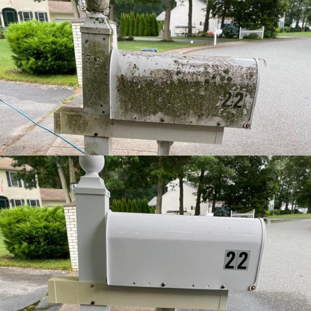 Фотография: Невероятная сила чистоты: 20 вещей, которые стали как новые после чистки №20 - BigPicture.ru