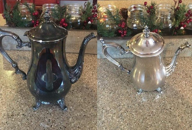 Фотография: Невероятная сила чистоты: 20 вещей, которые стали как новые после чистки №2 - BigPicture.ru