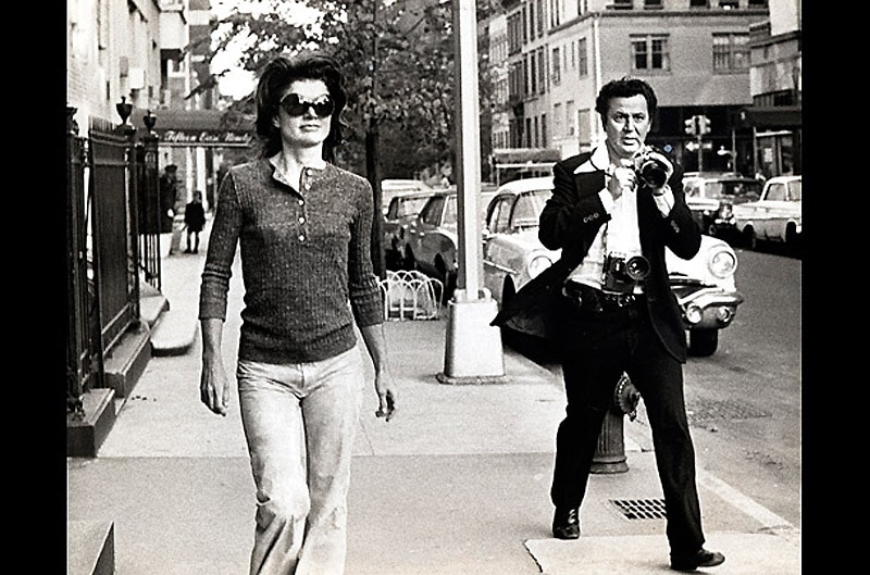 Фотография: Король папарацци Рон Галелла №2 - BigPicture.ru