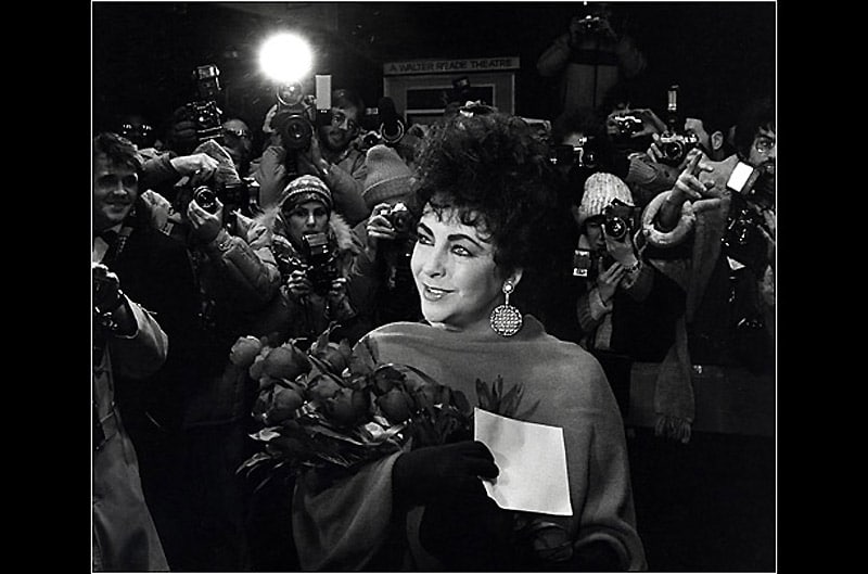 Фотография: Король папарацци Рон Галелла №11 - BigPicture.ru