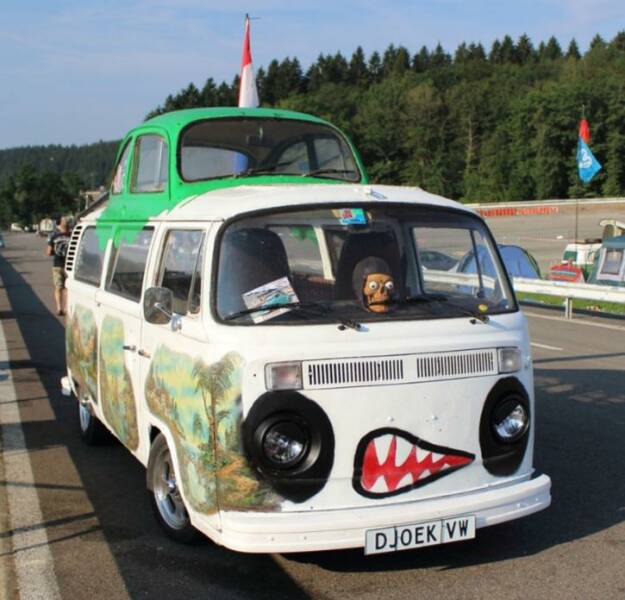 Подборка картинок. Вечерний выпуск (30 фото) - 25.07.2022